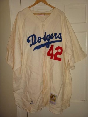 authentic brooklyn dodgers jersey
